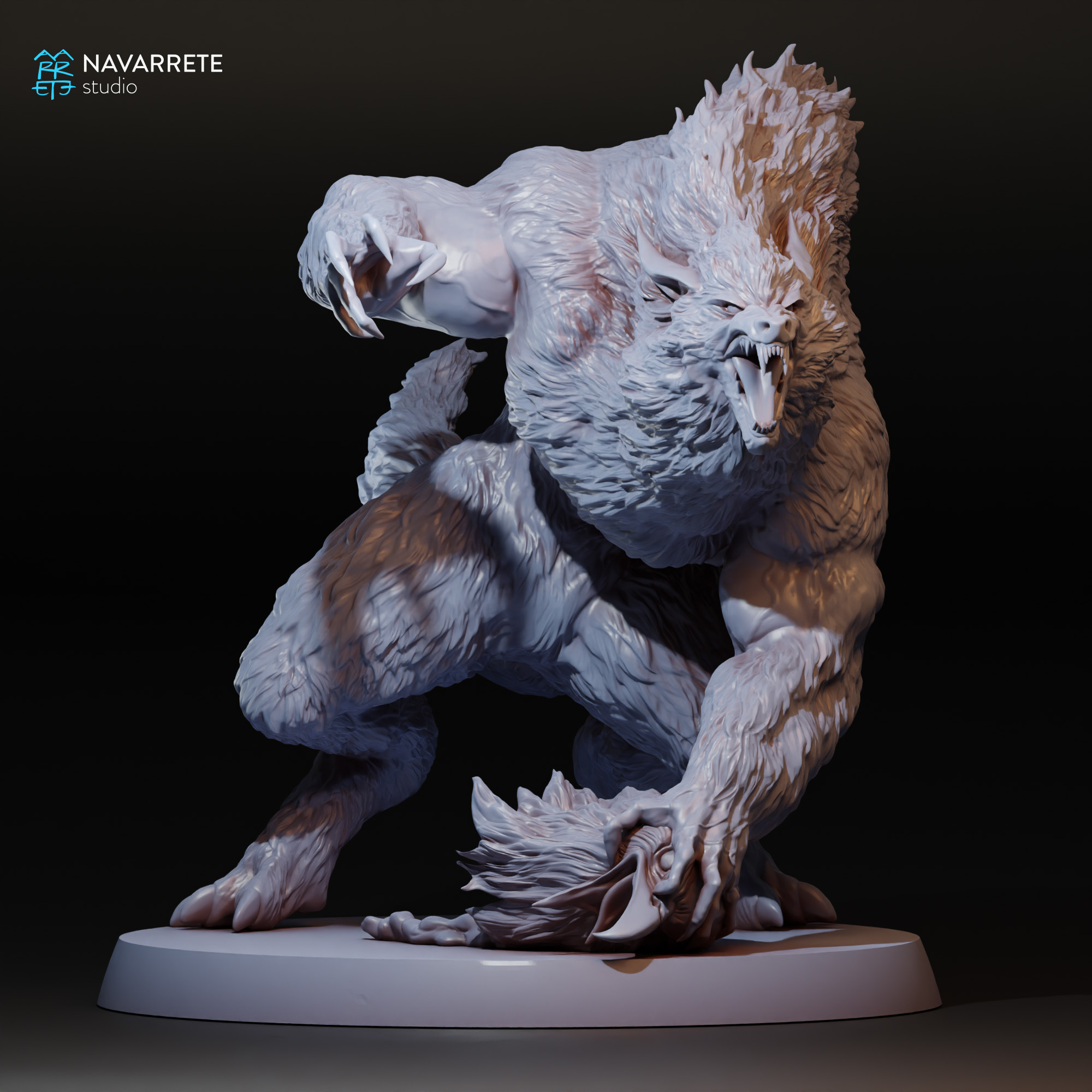 Werewolf Lord